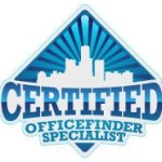 Certified Office Finder Specialist