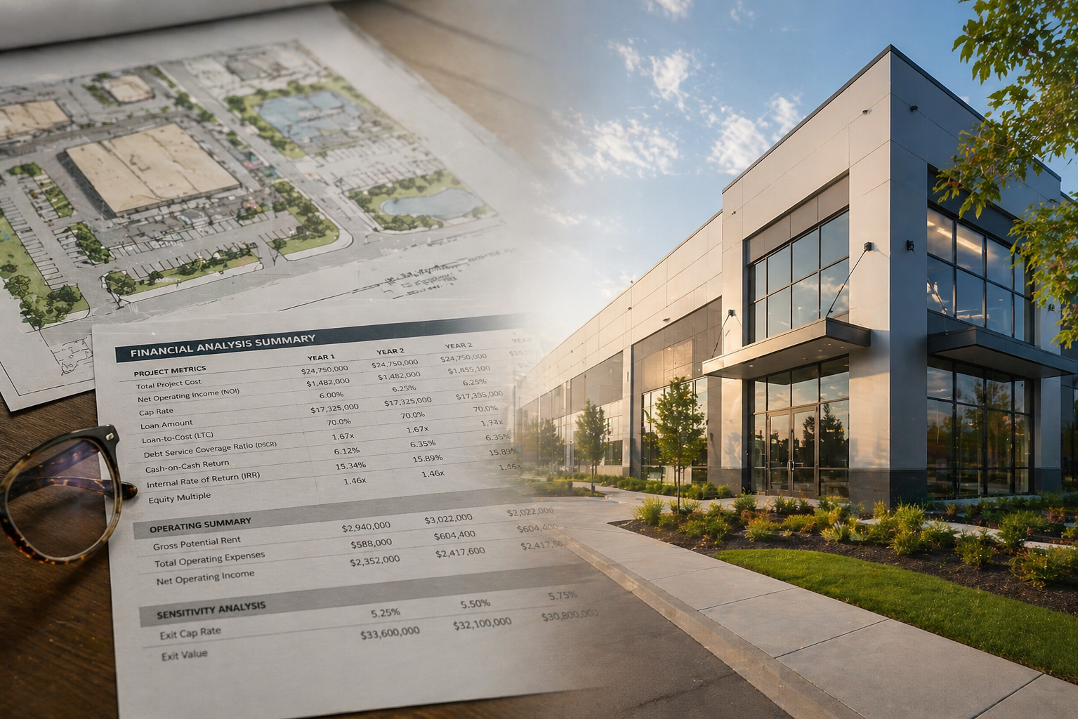 Commercial acquisition advisory Minneapolis