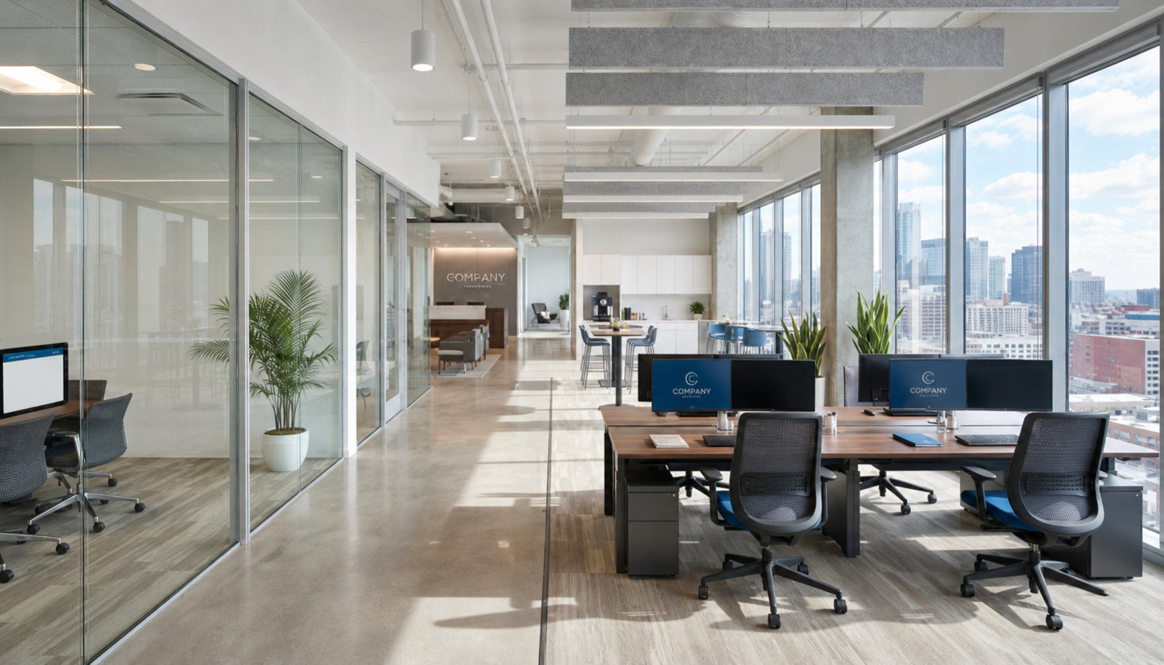 Office Space for Lease