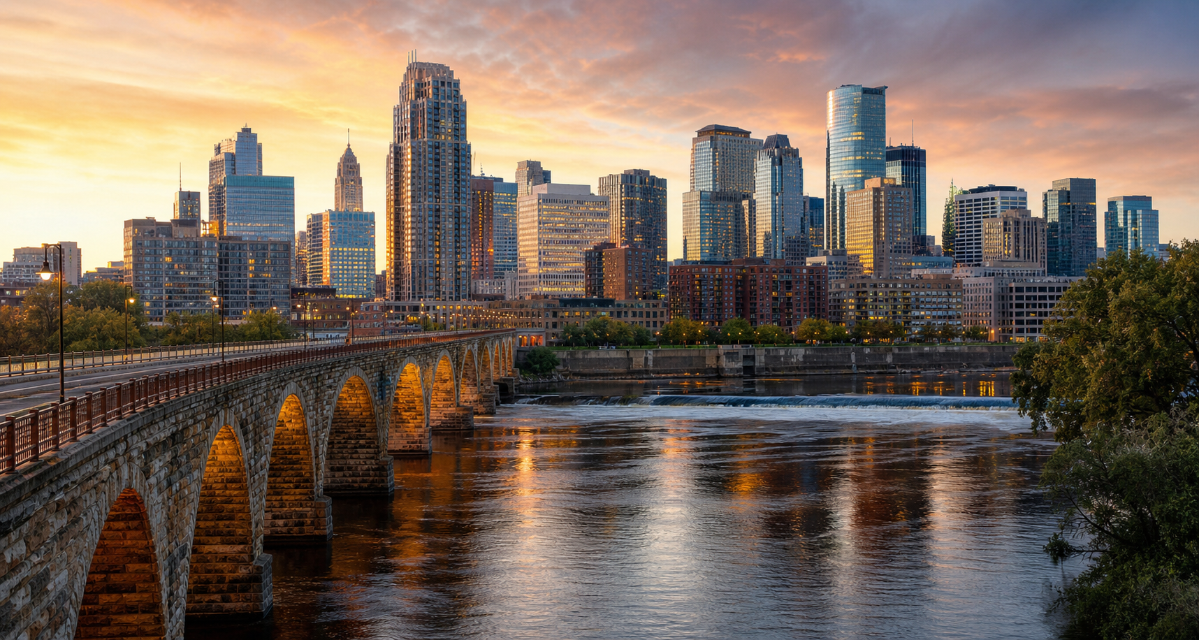 Commercial property acquisition Minneapolis